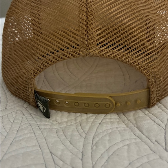 Howler Brothers Tan Mesh Cap - Picture 2 of 3